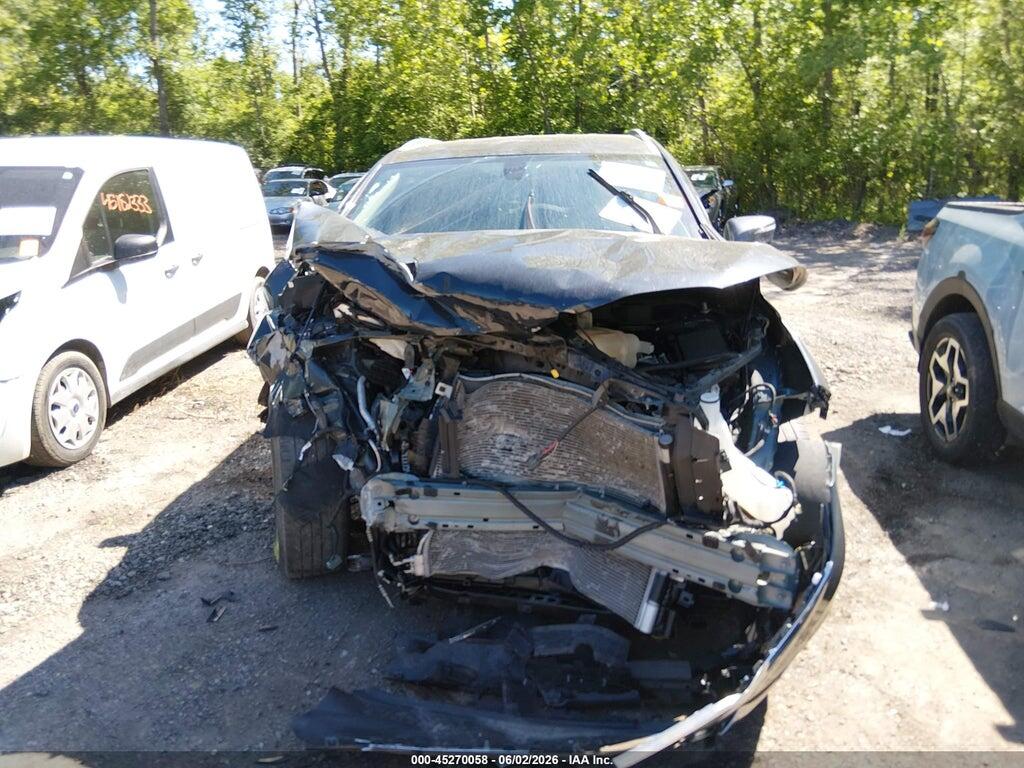 5GAERBKW5LJ129747 2020 BUICK ENCLAVE photo no. 12