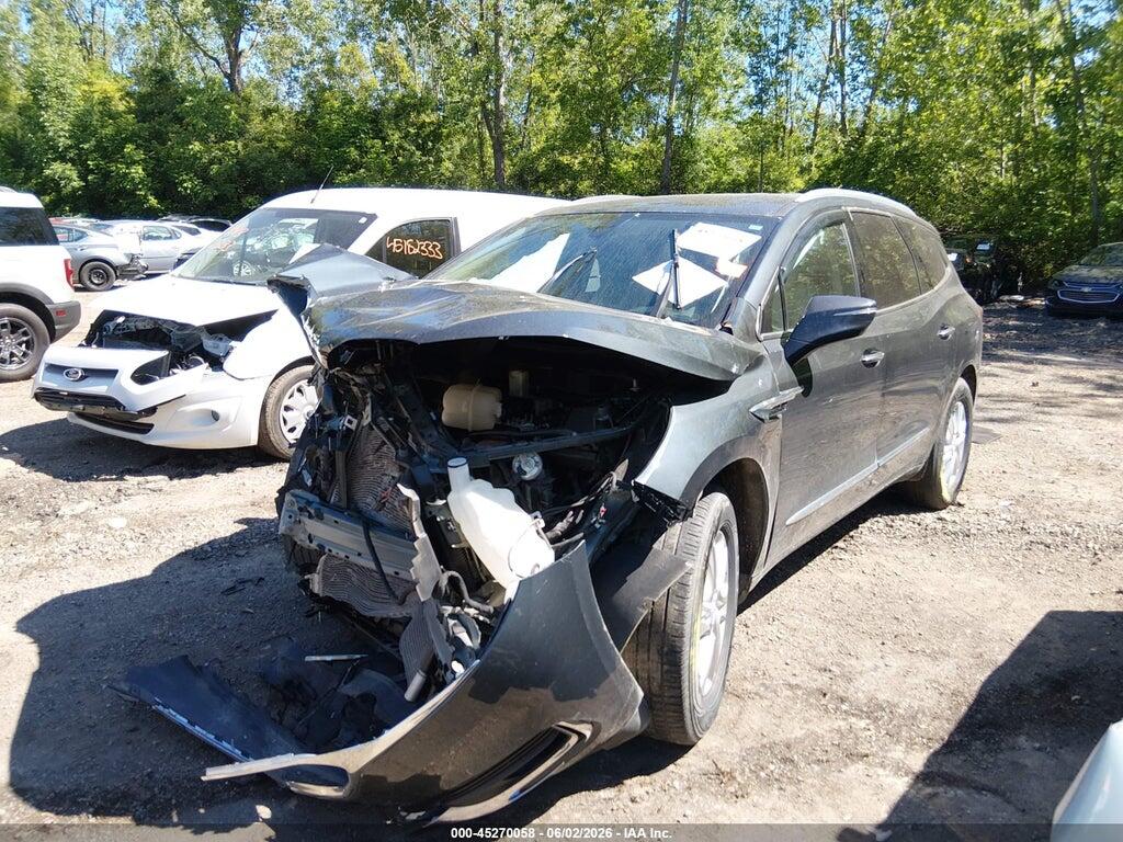 5GAERBKW5LJ129747 2020 BUICK ENCLAVE photo no. 2
