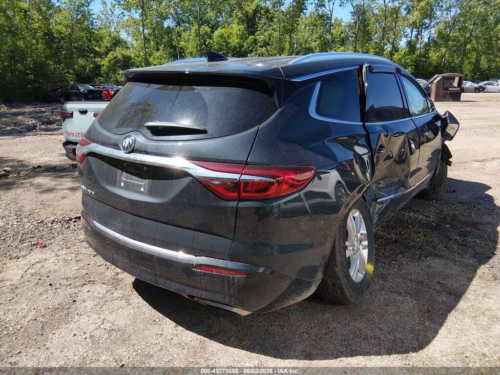 5GAERBKW5LJ129747 2020 BUICK ENCLAVE photo no. 4