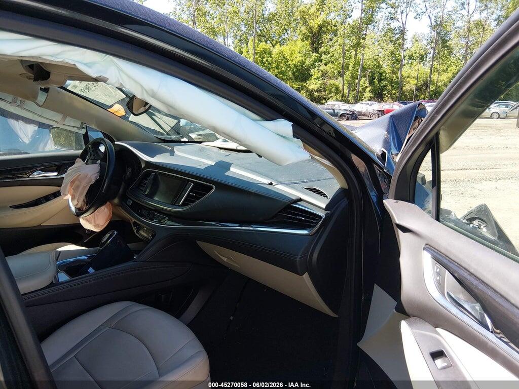5GAERBKW5LJ129747 2020 BUICK ENCLAVE photo no. 5