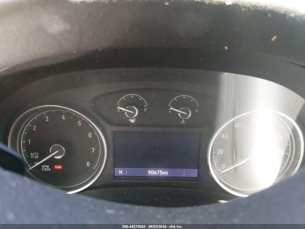 5GAERBKW5LJ129747 2020 BUICK ENCLAVE photo no. 7
