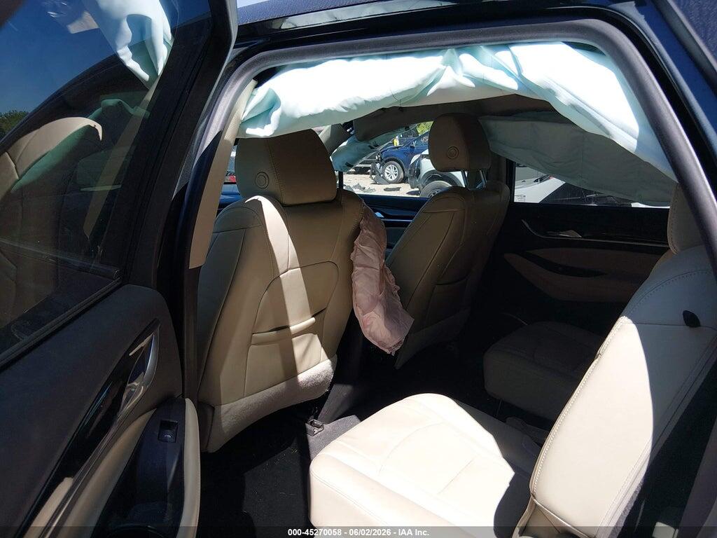 5GAERBKW5LJ129747 2020 BUICK ENCLAVE photo no. 8