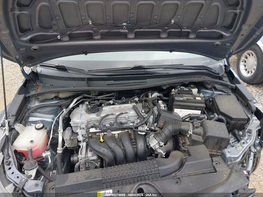 5YFEPMAE4MP181974 2021 TOYOTA COROLLA photo no. 10