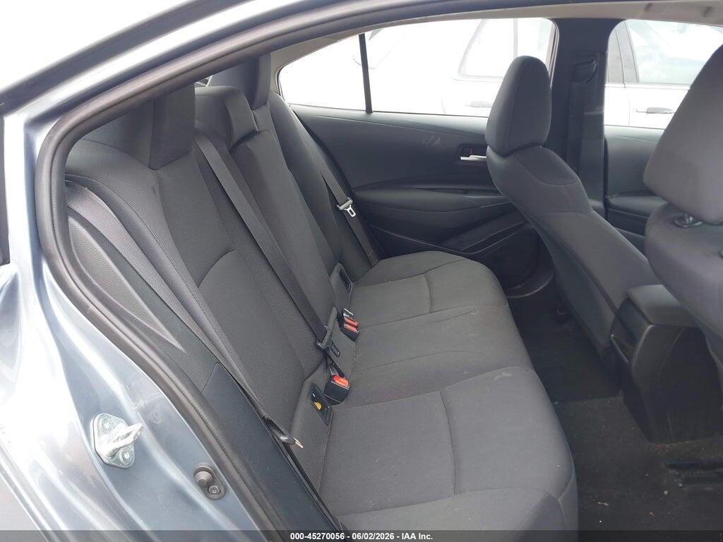 5YFEPMAE4MP181974 2021 TOYOTA COROLLA photo no. 8