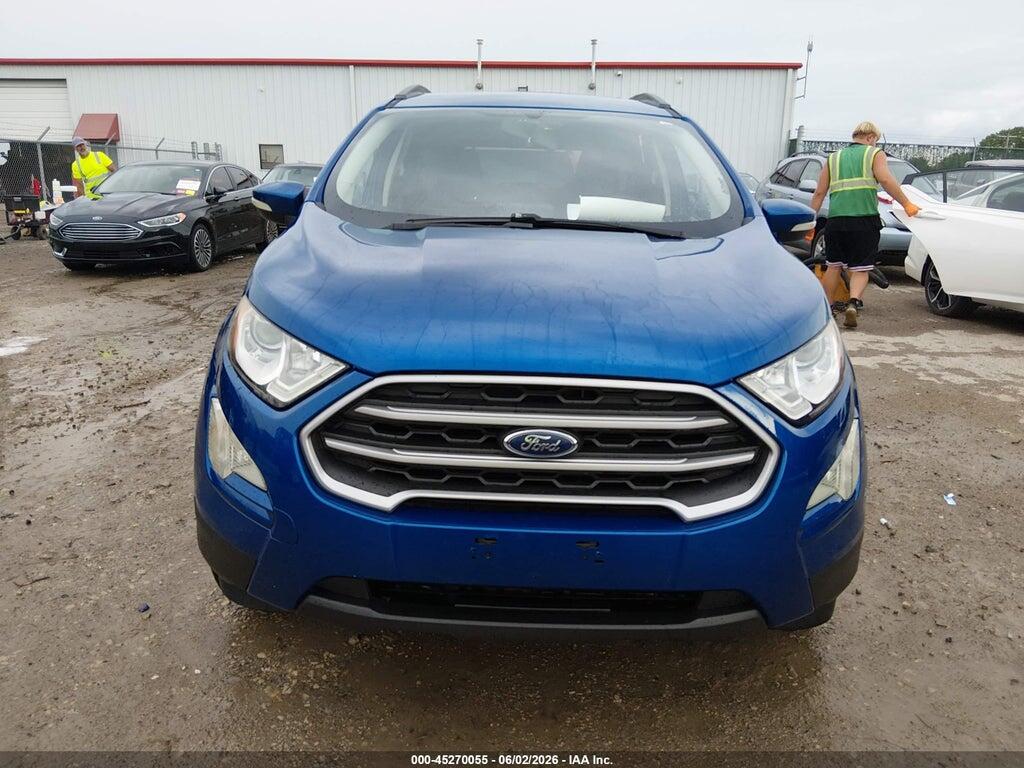 MAJ3S2GE3LC378309 2020 FORD ECOSPORT photo no. 12
