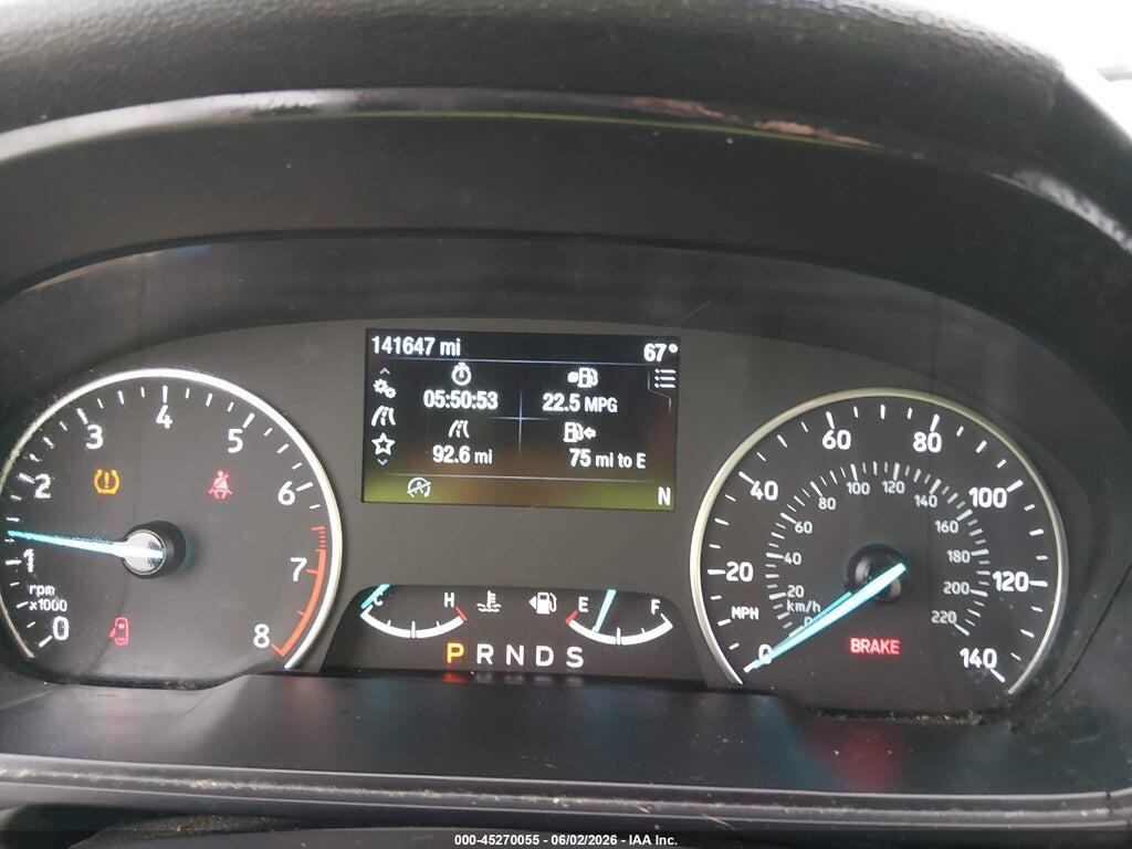 MAJ3S2GE3LC378309 2020 FORD ECOSPORT photo no. 7