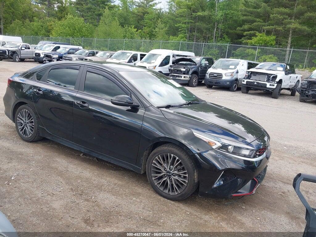 3KPF54AD3PE534891 2023 KIA FORTE photo no. 1