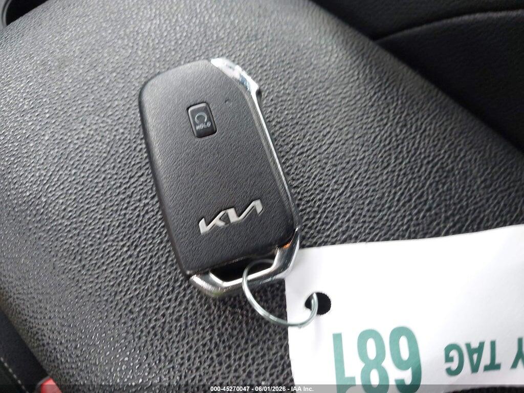 3KPF54AD3PE534891 2023 KIA FORTE photo no. 11
