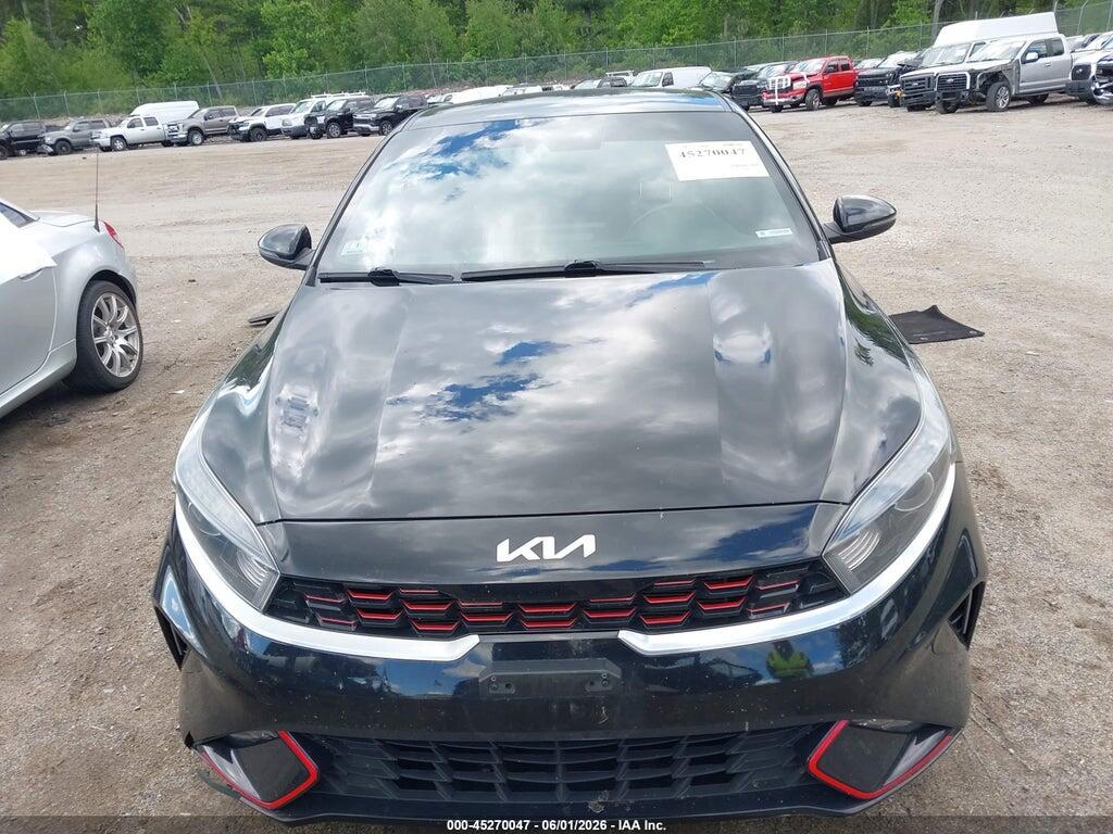 3KPF54AD3PE534891 2023 KIA FORTE photo no. 12