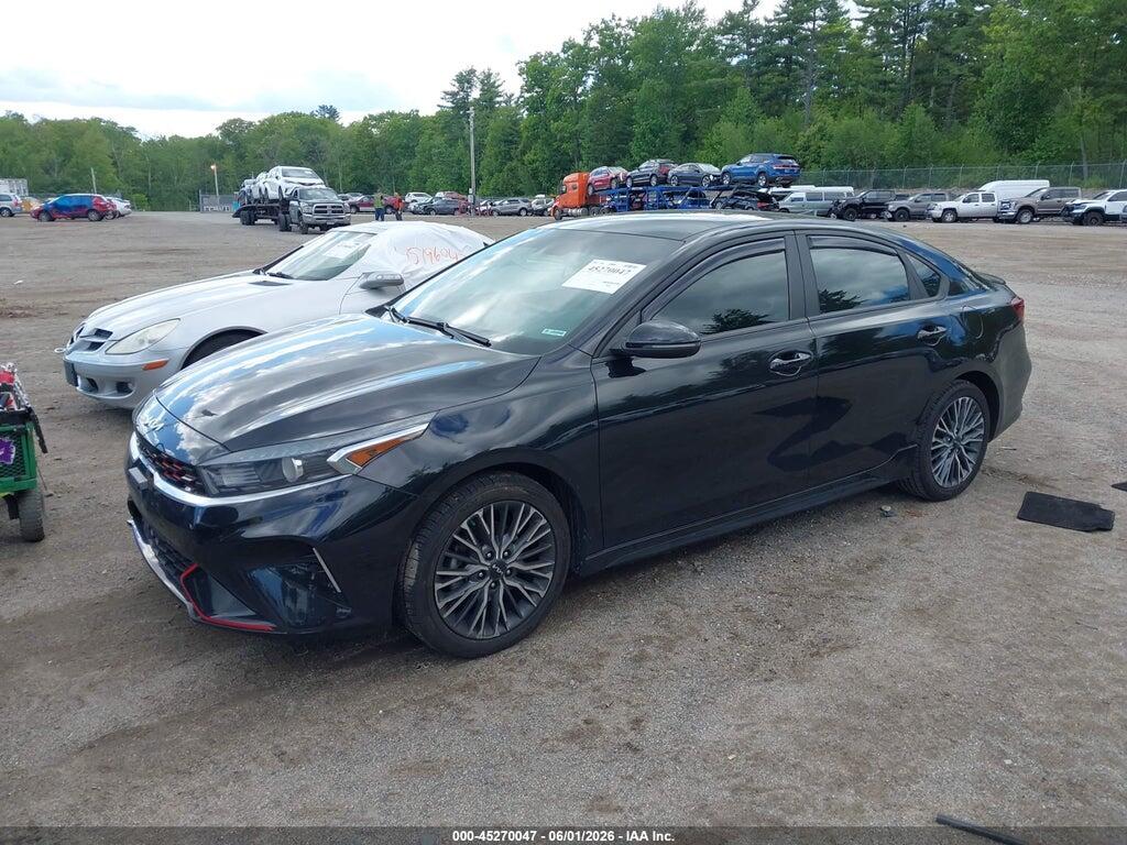 3KPF54AD3PE534891 2023 KIA FORTE photo no. 2