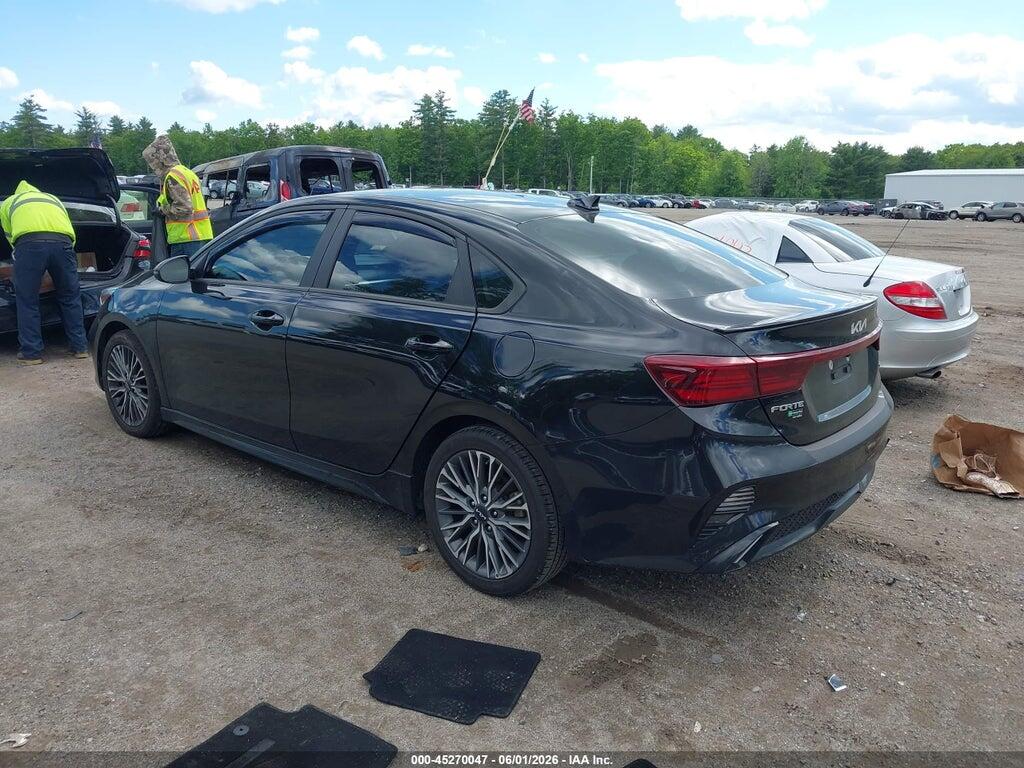 3KPF54AD3PE534891 2023 KIA FORTE photo no. 3