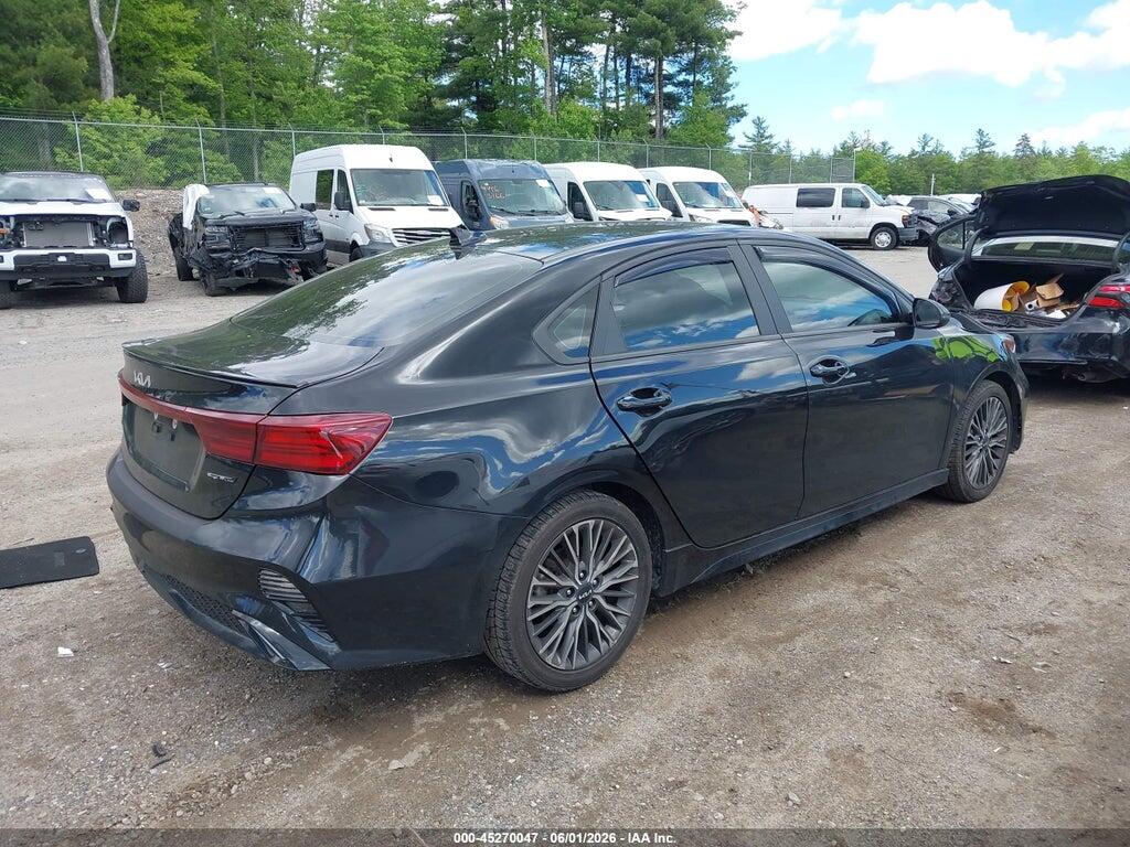 3KPF54AD3PE534891 2023 KIA FORTE photo no. 4
