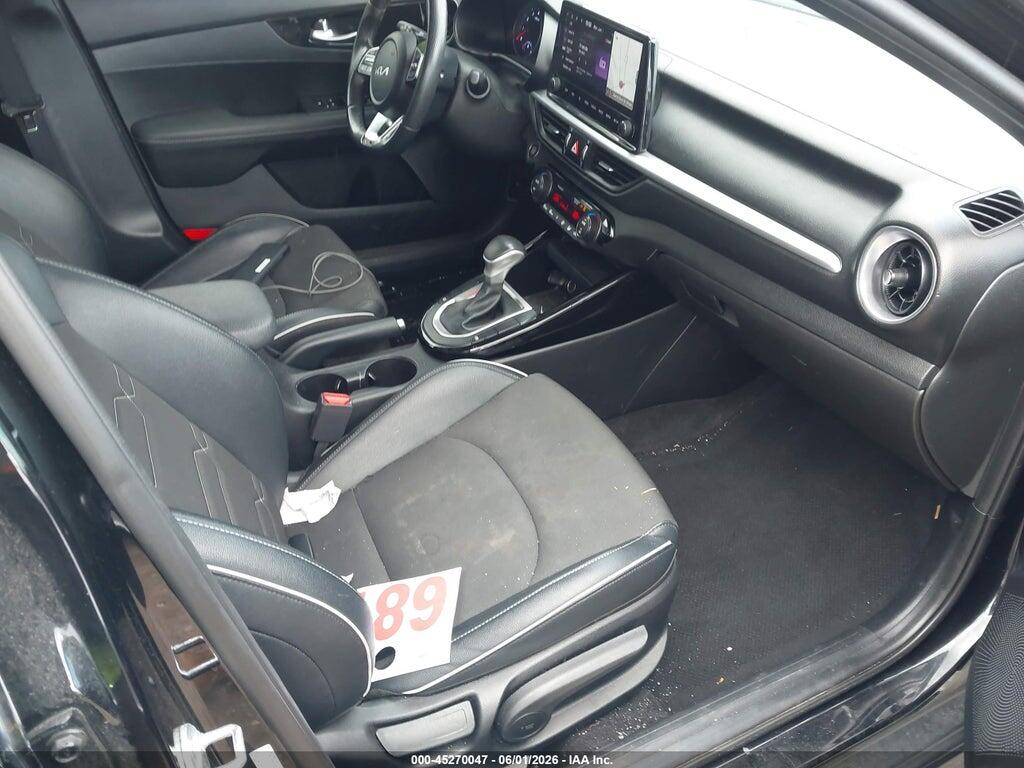 3KPF54AD3PE534891 2023 KIA FORTE photo no. 5
