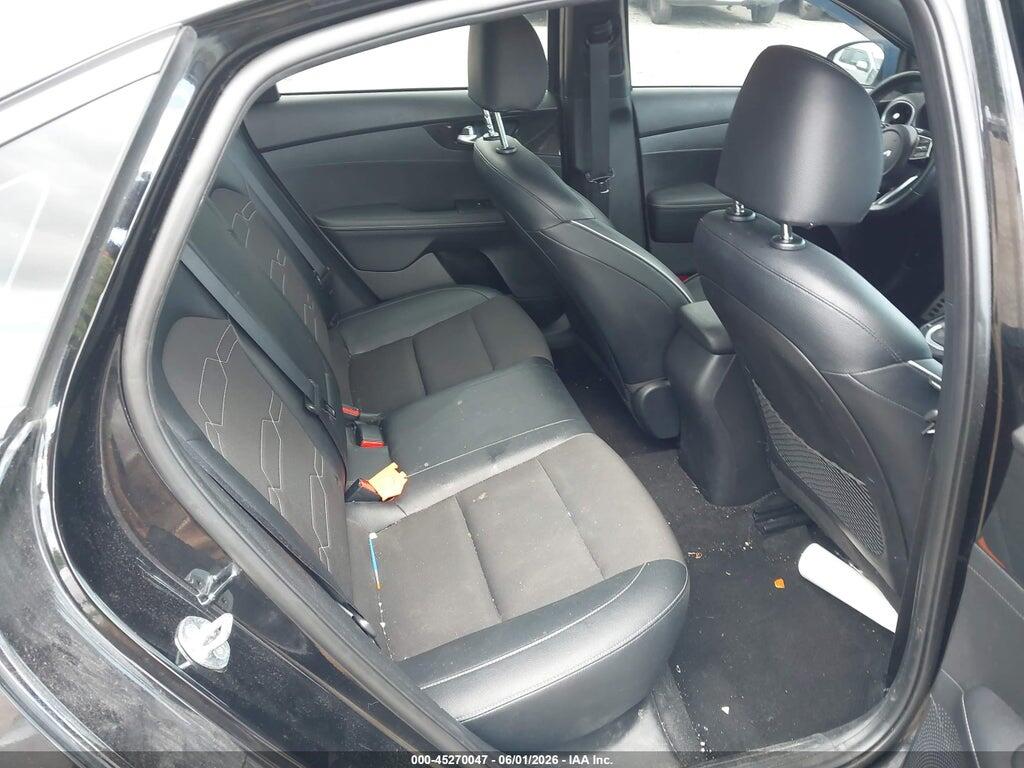 3KPF54AD3PE534891 2023 KIA FORTE photo no. 8