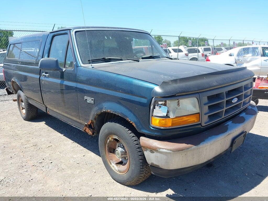 1FTDF15YXSLB17090 1995 FORD F150 photo no. 1