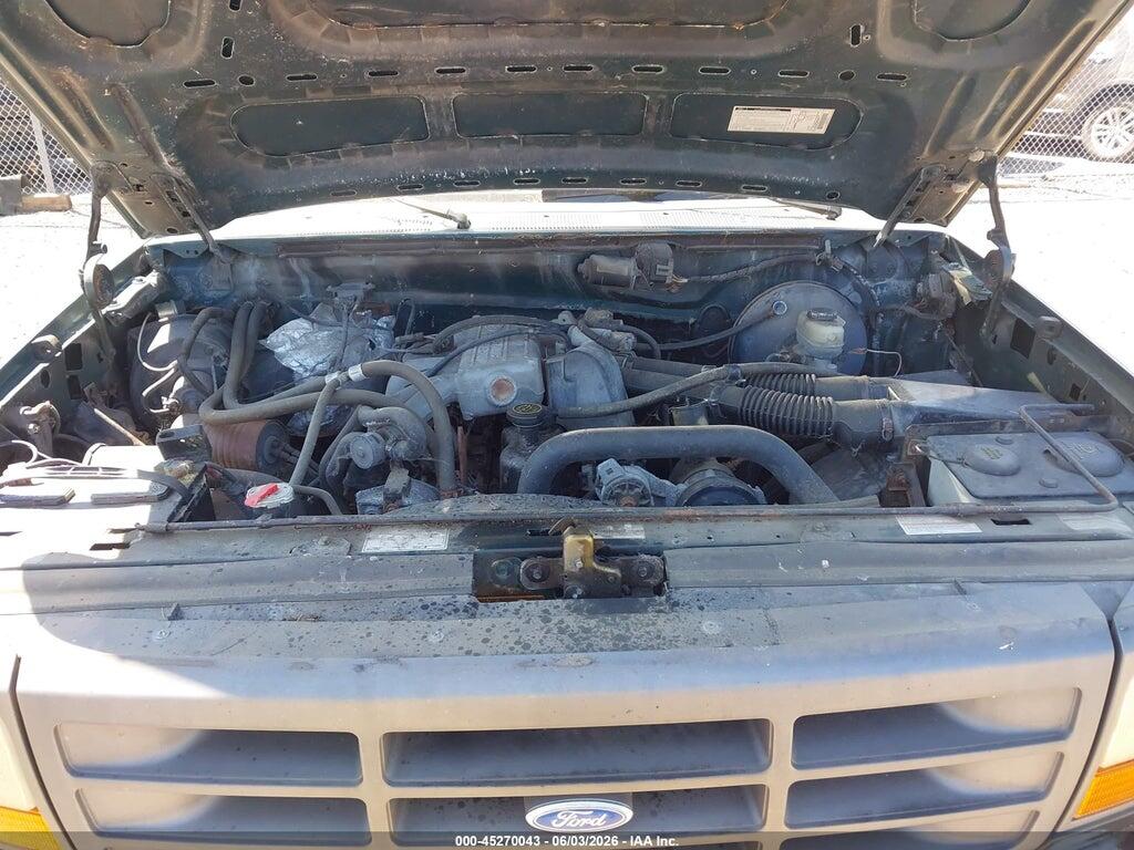 1FTDF15YXSLB17090 1995 FORD F150 photo no. 10