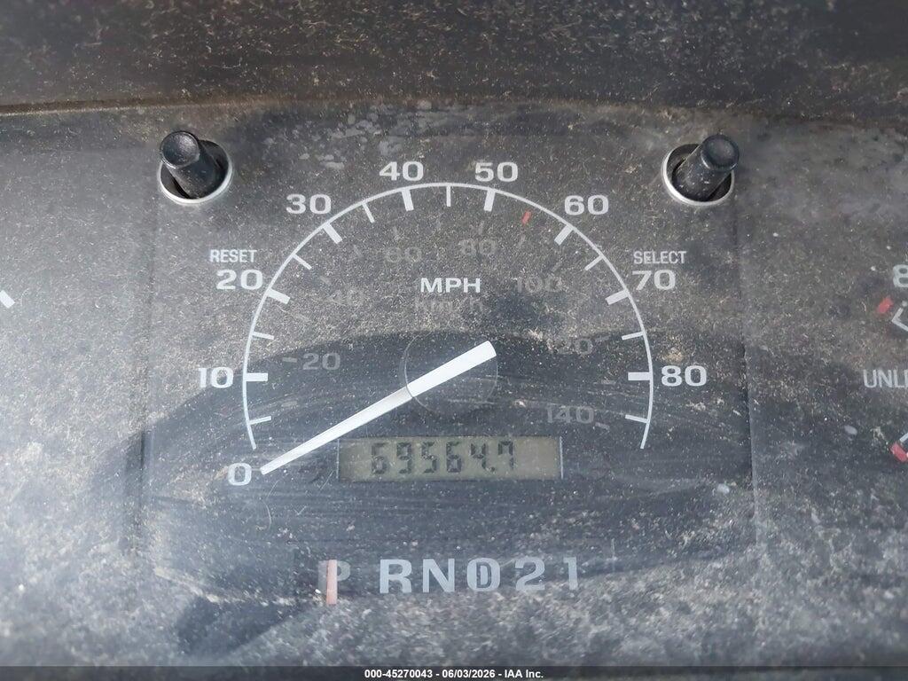 1FTDF15YXSLB17090 1995 FORD F150 photo no. 12