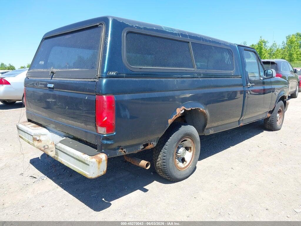 1FTDF15YXSLB17090 1995 FORD F150 photo no. 4