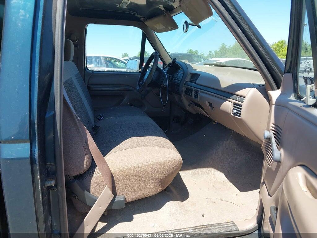 1FTDF15YXSLB17090 1995 FORD F150 photo no. 5