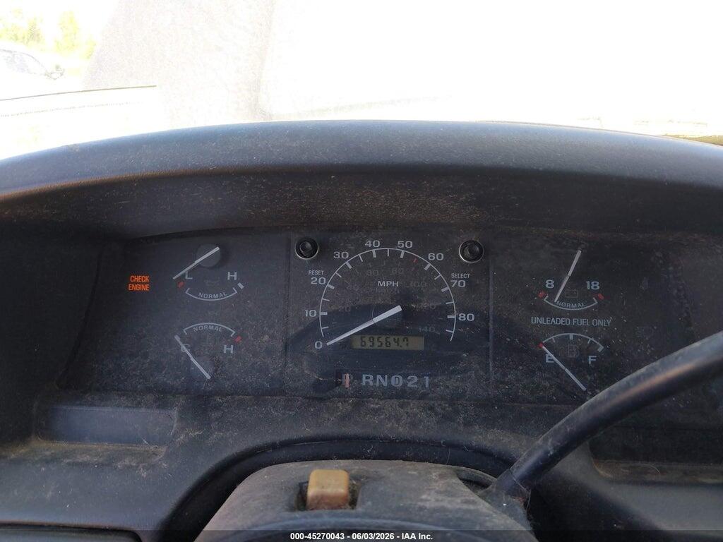 1FTDF15YXSLB17090 1995 FORD F150 photo no. 7