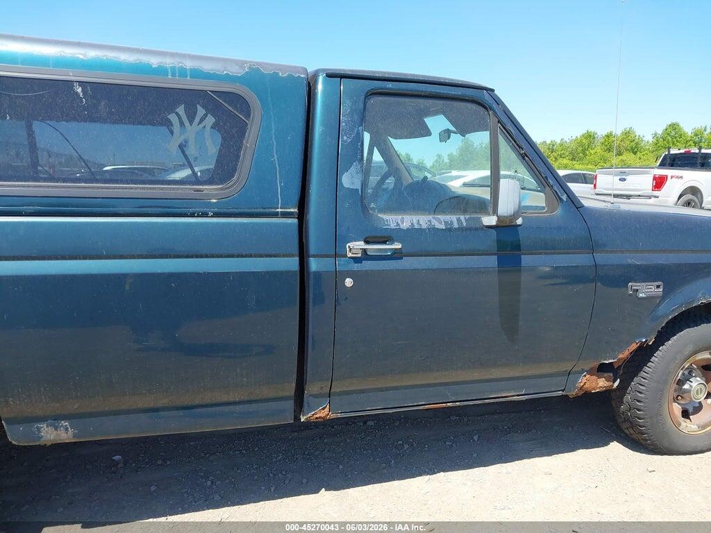 1FTDF15YXSLB17090 1995 FORD F150 photo no. 8