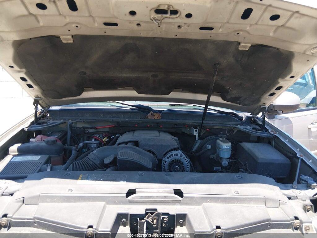 1GNFK13018J142540 2008 CHEVROLET TAHOE photo no. 10