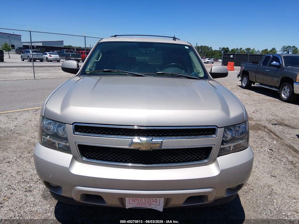1GNFK13018J142540 2008 CHEVROLET TAHOE photo no. 12