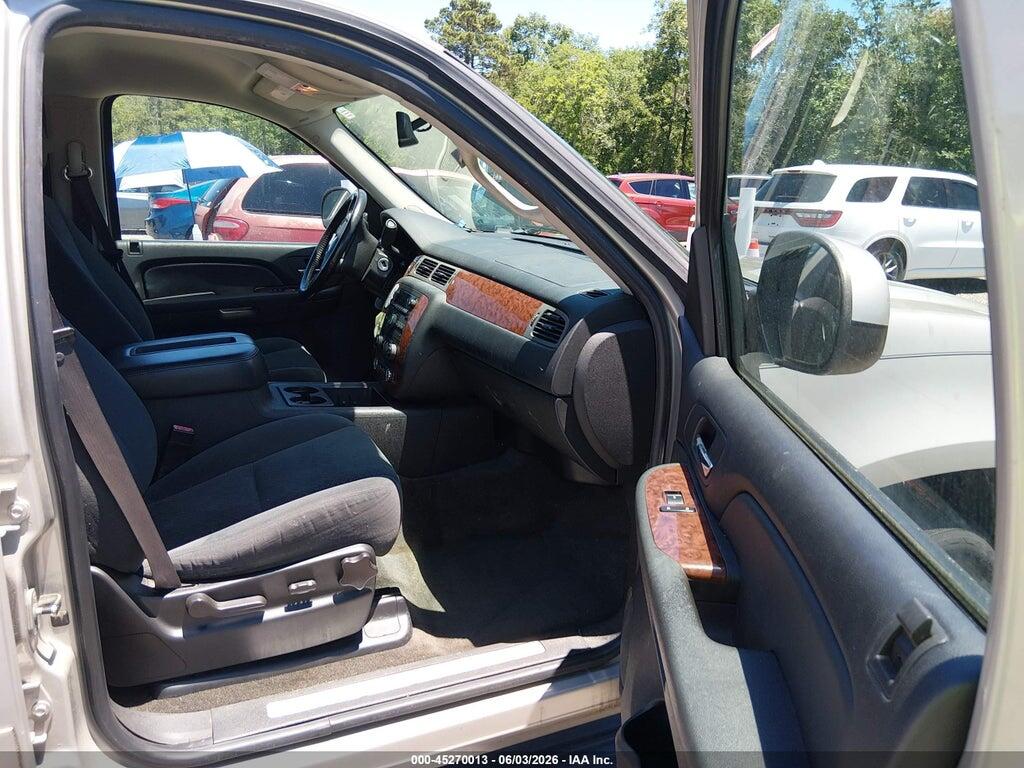 1GNFK13018J142540 2008 CHEVROLET TAHOE photo no. 5