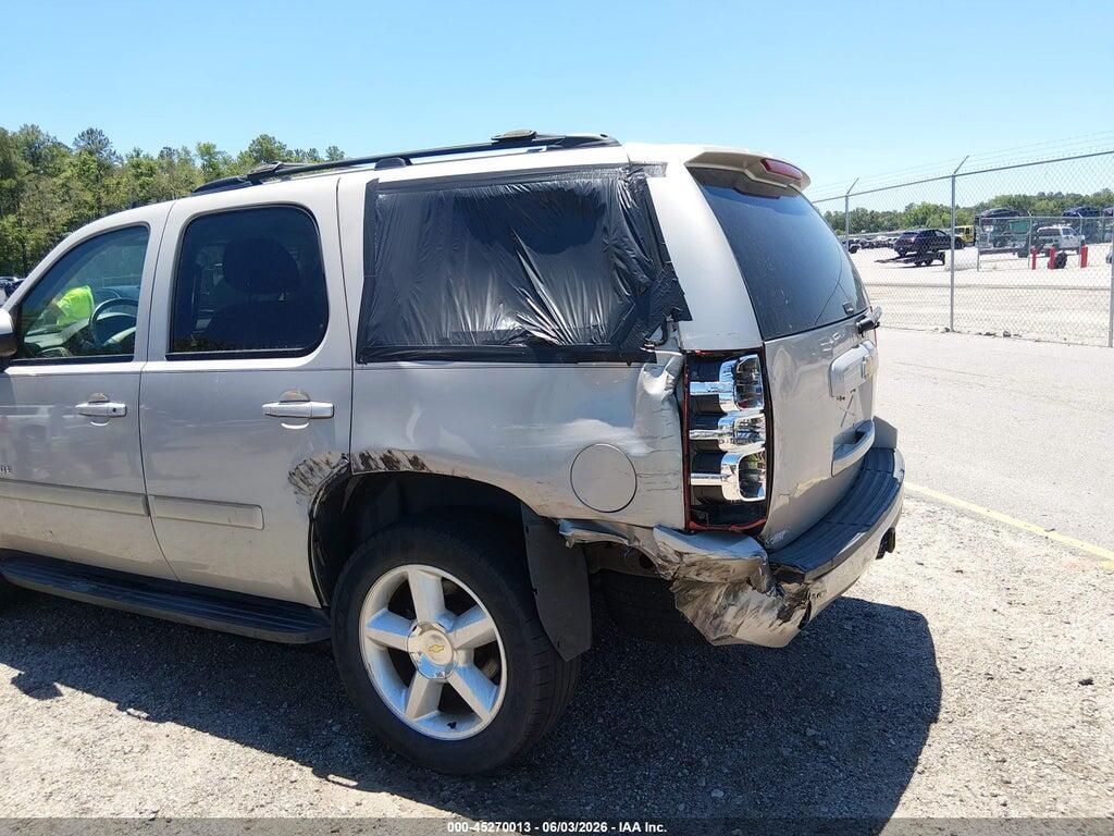 1GNFK13018J142540 2008 CHEVROLET TAHOE photo no. 6