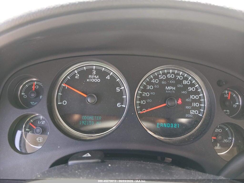 1GNFK13018J142540 2008 CHEVROLET TAHOE photo no. 7