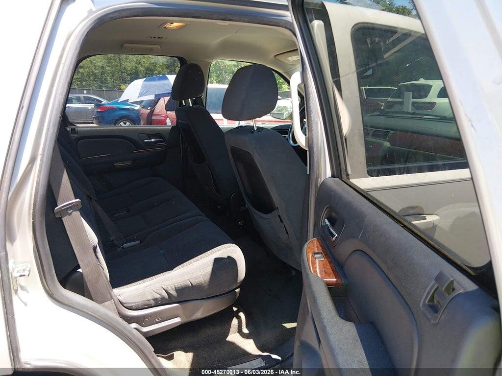 1GNFK13018J142540 2008 CHEVROLET TAHOE photo no. 8