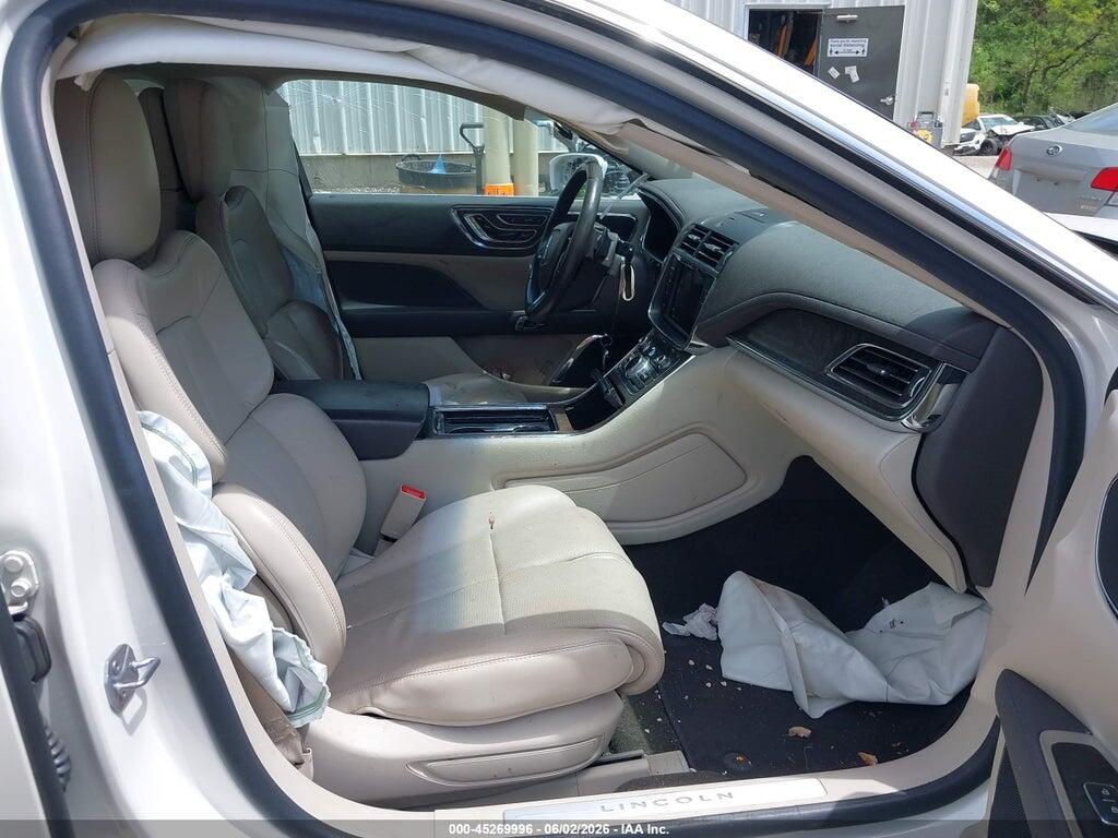 1LN6L9TK9K5614288 2019 LINCOLN CONTINENTAL photo no. 5