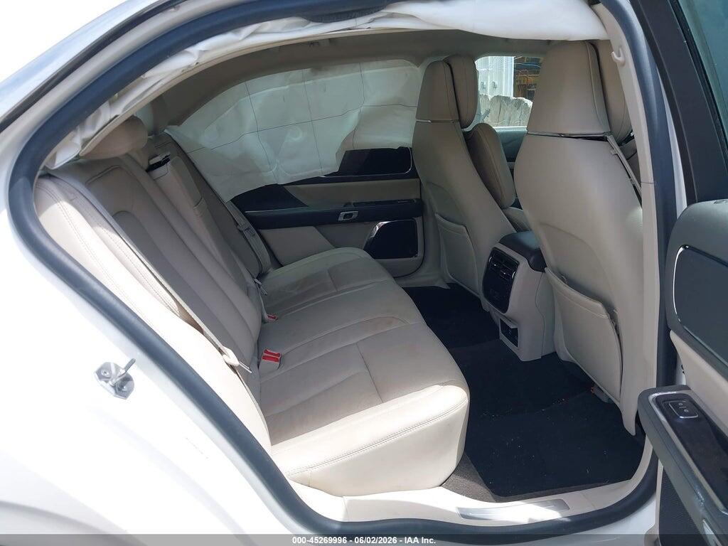 1LN6L9TK9K5614288 2019 LINCOLN CONTINENTAL photo no. 8