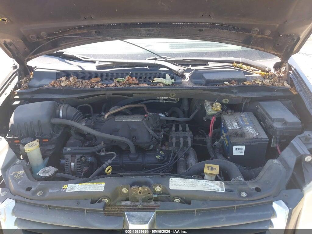 2D4RN5D13AR247483 2010 DODGE GRAND CARAVAN photo no. 10