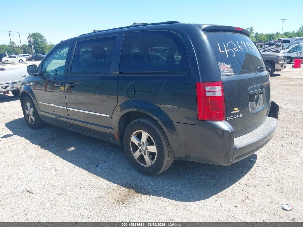 2D4RN5D13AR247483 2010 DODGE GRAND CARAVAN photo no. 3