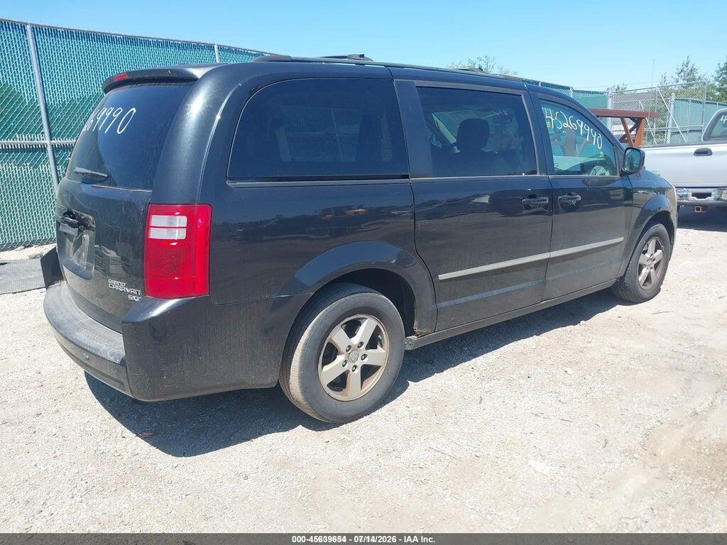 2D4RN5D13AR247483 2010 DODGE GRAND CARAVAN photo no. 4