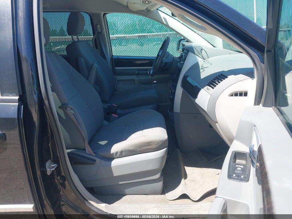 2D4RN5D13AR247483 2010 DODGE GRAND CARAVAN photo no. 5