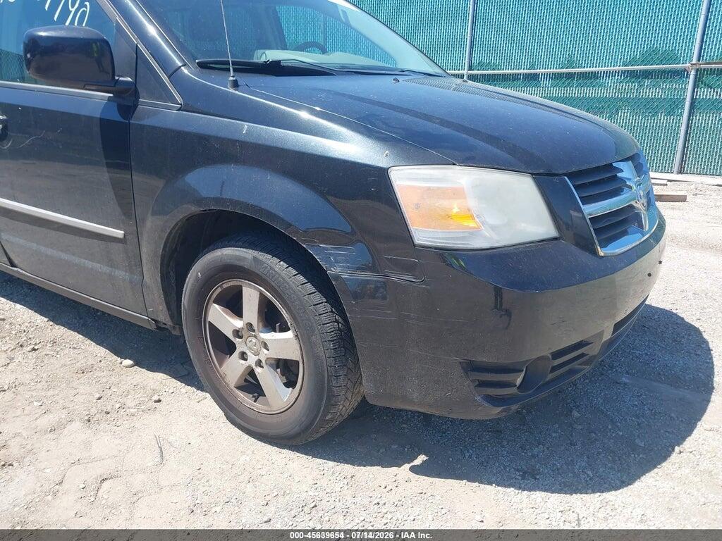 2D4RN5D13AR247483 2010 DODGE GRAND CARAVAN photo no. 6