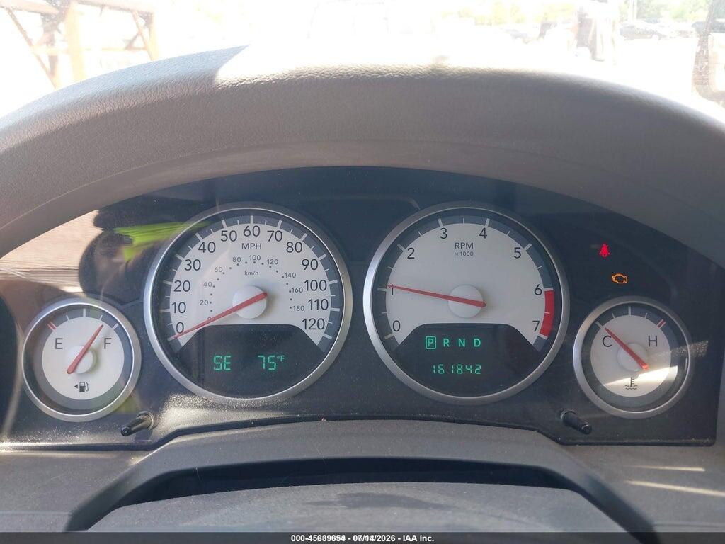 2D4RN5D13AR247483 2010 DODGE GRAND CARAVAN photo no. 7