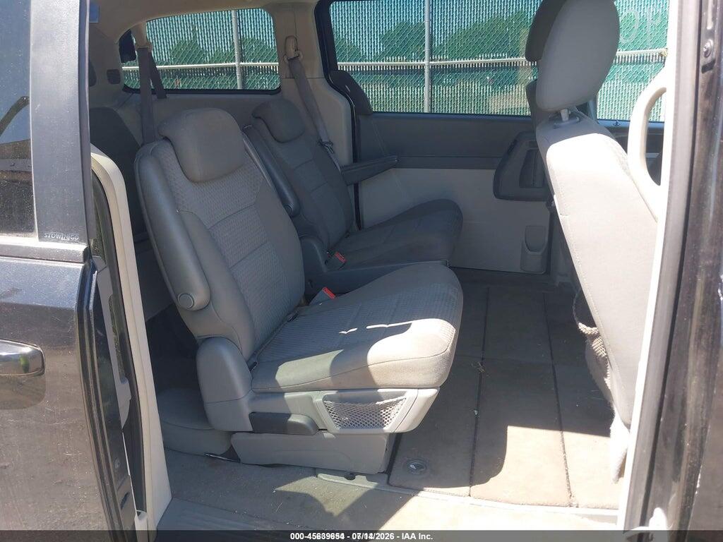 2D4RN5D13AR247483 2010 DODGE GRAND CARAVAN photo no. 8