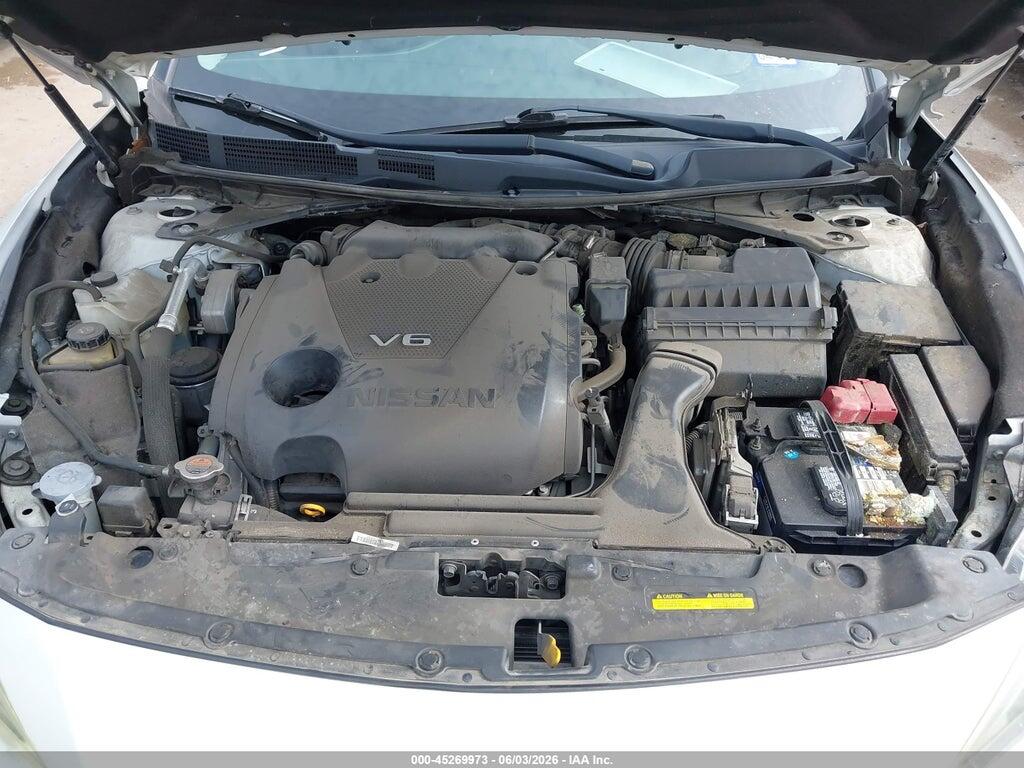 1N4AA6APXHC421353 2017 NISSAN MAXIMA photo no. 10
