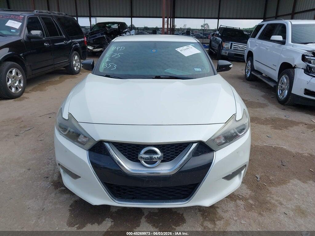 1N4AA6APXHC421353 2017 NISSAN MAXIMA photo no. 12
