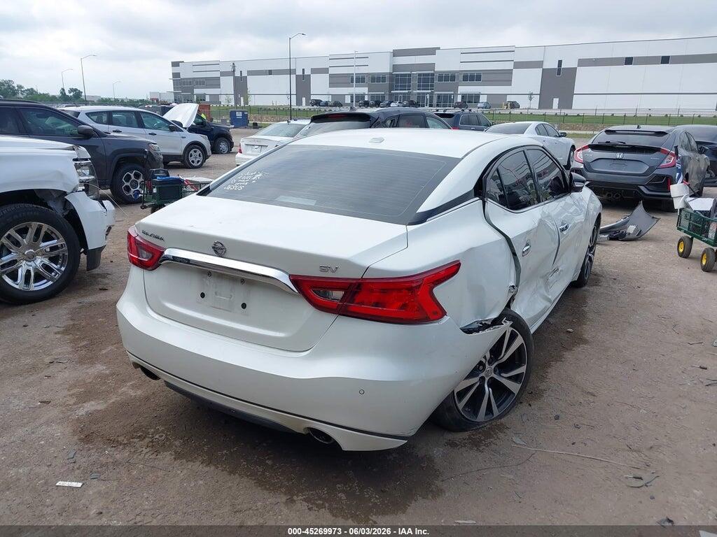 1N4AA6APXHC421353 2017 NISSAN MAXIMA photo no. 4
