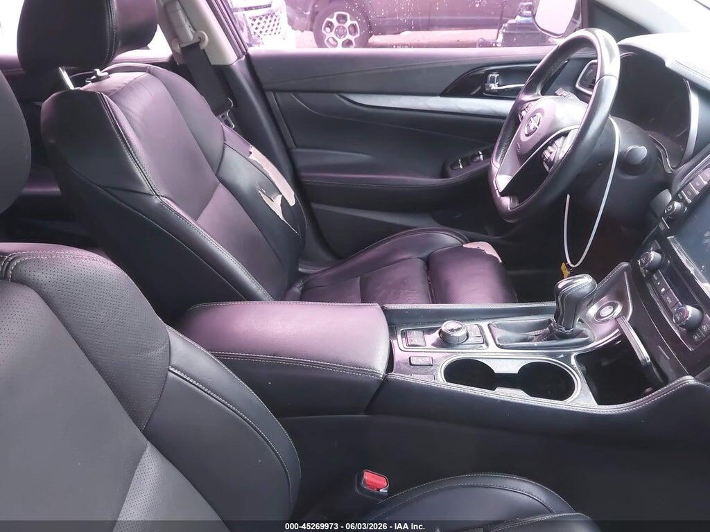1N4AA6APXHC421353 2017 NISSAN MAXIMA photo no. 5