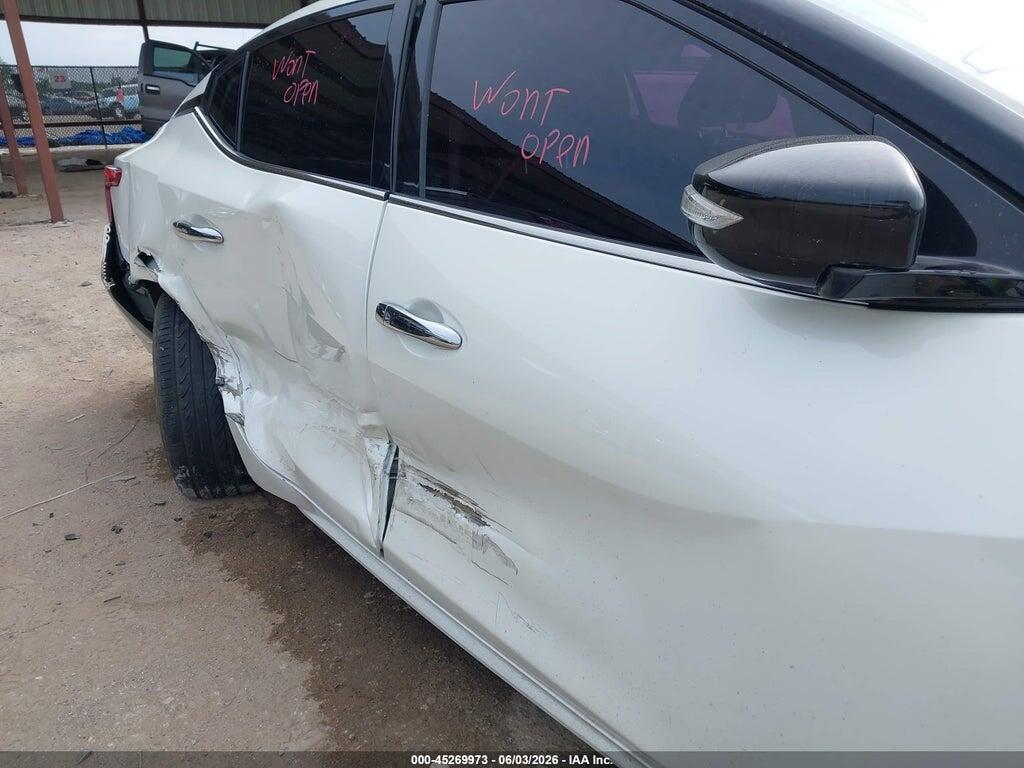 1N4AA6APXHC421353 2017 NISSAN MAXIMA photo no. 6