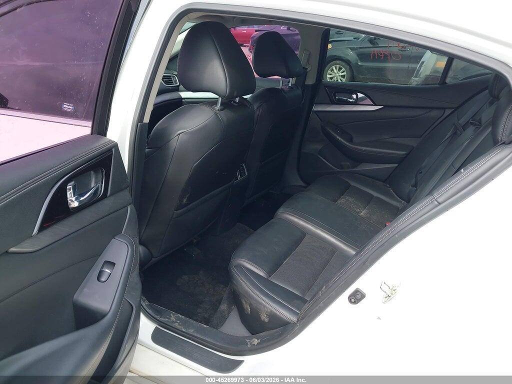 1N4AA6APXHC421353 2017 NISSAN MAXIMA photo no. 8