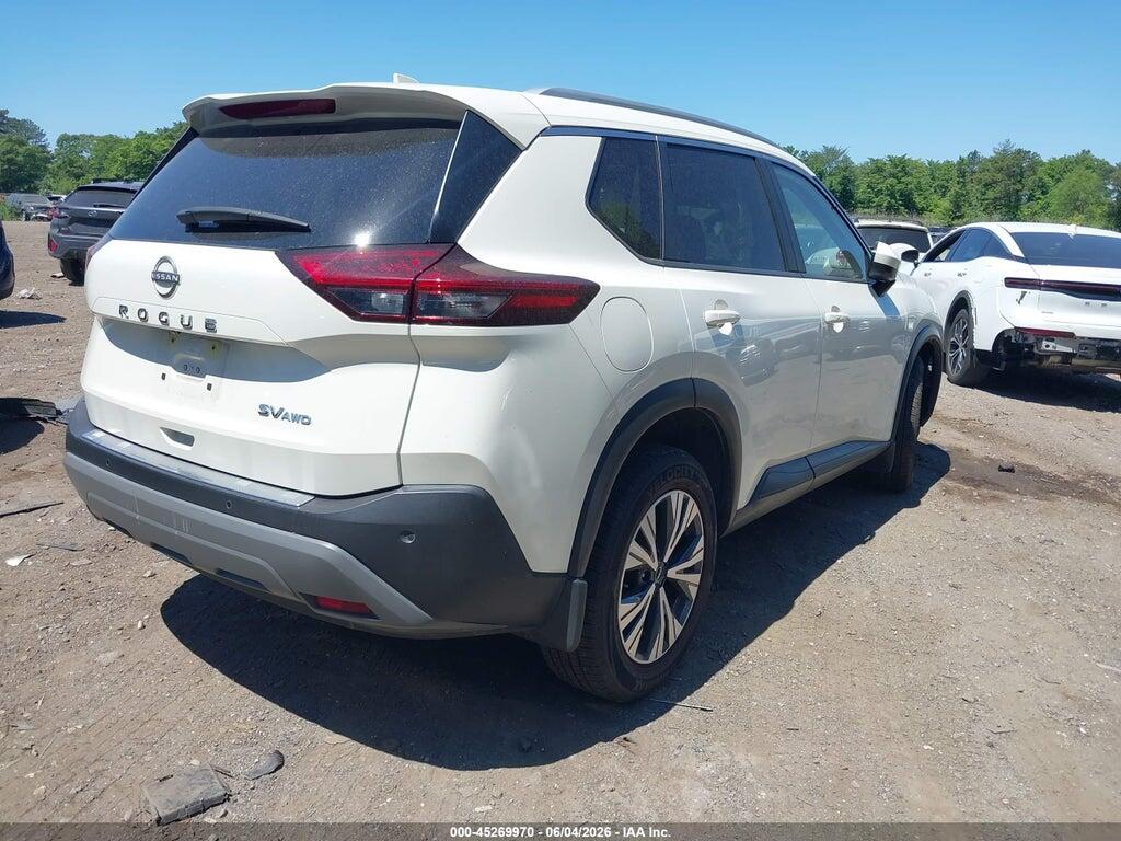 JN8BT3BB9PW478672 2023 NISSAN ROGUE photo no. 4