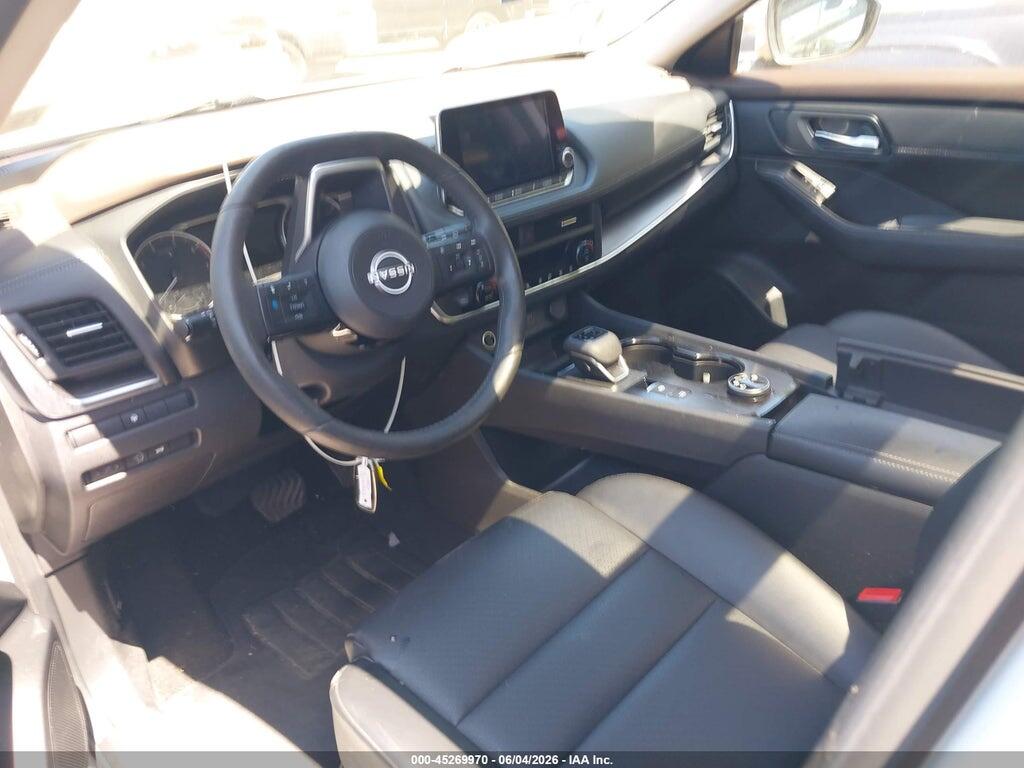 JN8BT3BB9PW478672 2023 NISSAN ROGUE photo no. 5