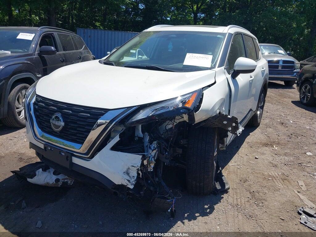 JN8BT3BB9PW478672 2023 NISSAN ROGUE photo no. 6