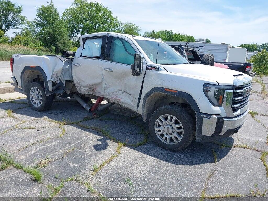 1GT49NEY2RF102042 2024 GMC SIERRA 2500HD photo no. 1